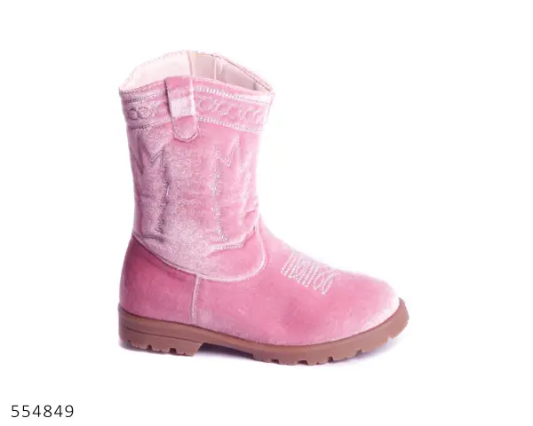 بوط بناتي KIDS BOOTS image 7