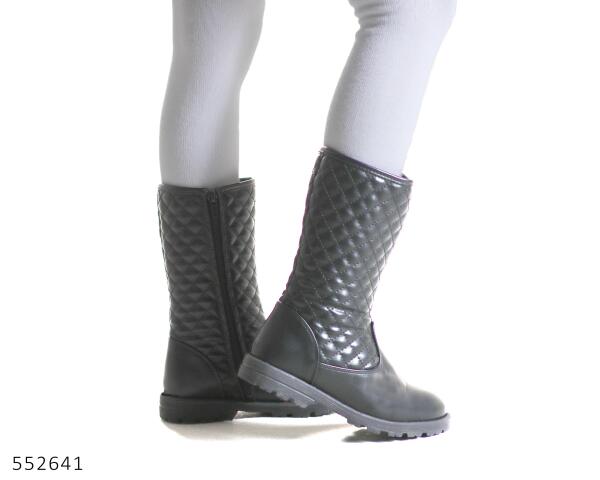 بوط بناتي KIDS BOOTS image 1