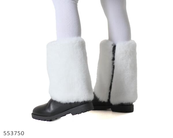 بوط بناتي KIDS BOOTS image 0