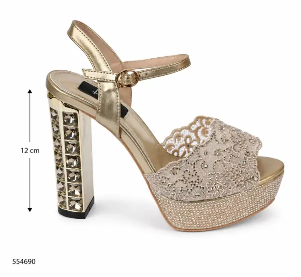صندل كعب عالي Ladies image 1