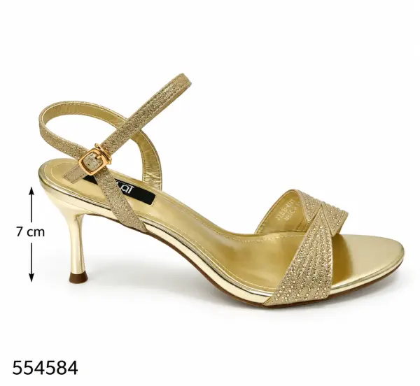 سليبر كعب عالي Ladies image 1