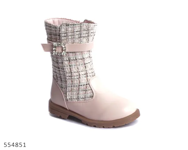 بوط بناتي KIDS BOOTS image 0