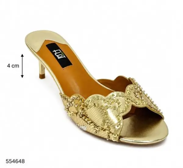 سليبر كعب عالي Ladies image 7