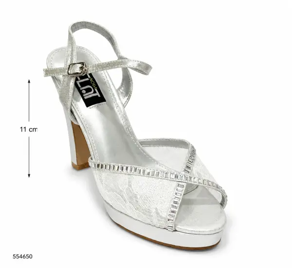Lady High Shoes Ladies image 4
