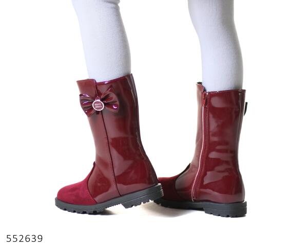 بوط بناتي KIDS BOOTS image 0