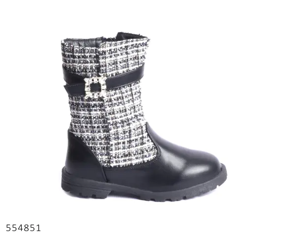 بوط بناتي KIDS BOOTS image 3
