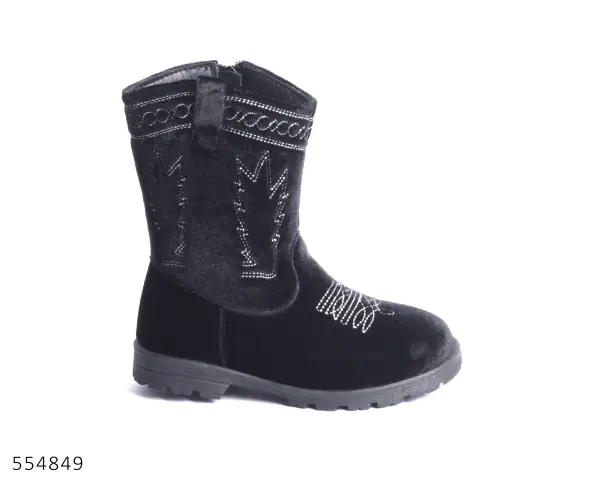 بوط بناتي KIDS BOOTS image 1