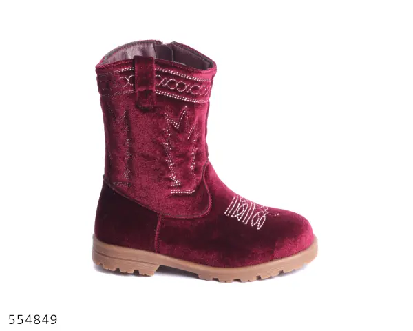 بوط بناتي KIDS BOOTS image 5