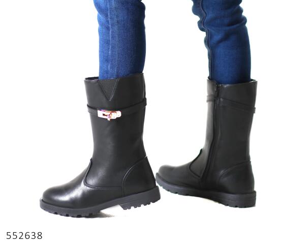 بوط بناتي KIDS BOOTS image 2