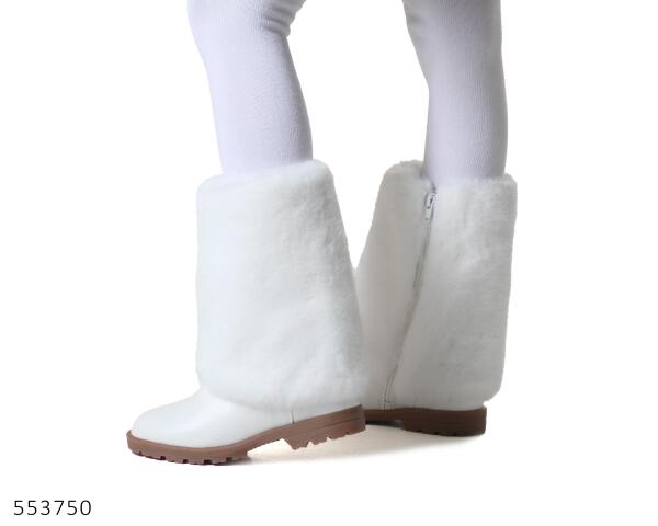 بوط بناتي KIDS BOOTS image 1