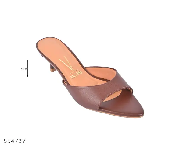 صندل كعب عالي Ladies image 4