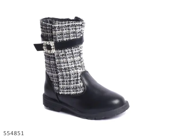 بوط بناتي KIDS BOOTS image 2