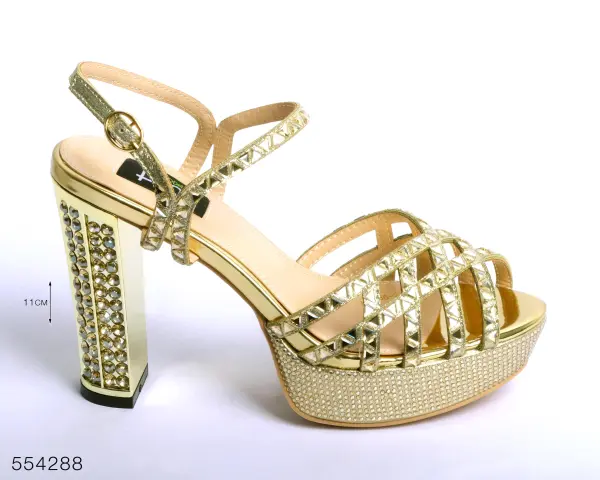 صندل كعب عالي Ladies image 1