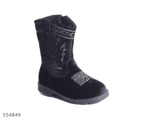 بوط بناتي KIDS BOOTS image 0
