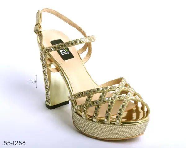 صندل كعب عالي Ladies image 0