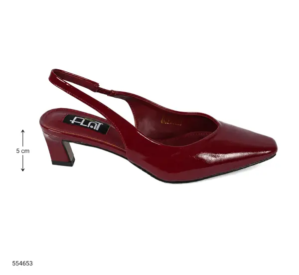 Lady High Shoes Ladies image 1