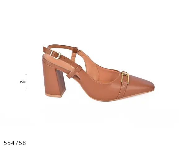 Lady High Shoes Ladies image 5