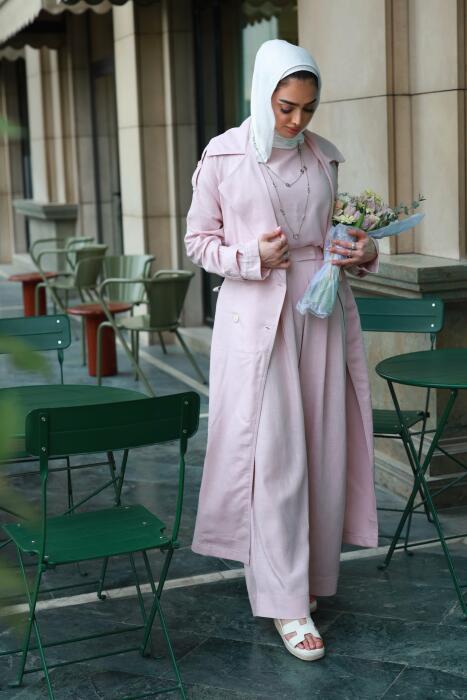 Trio set pink  image 2