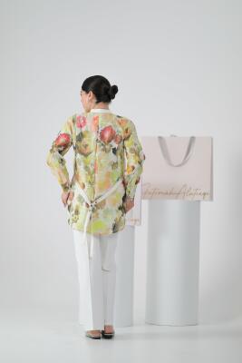 Organza layers shirt image 2