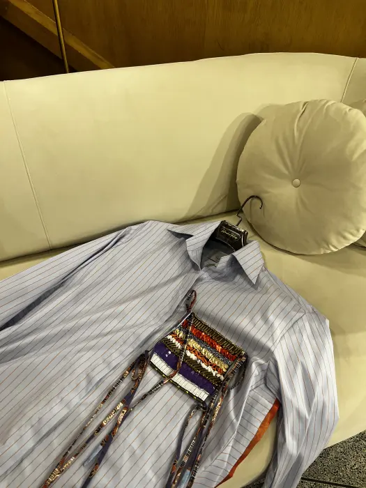 Scarve shirt  image 0
