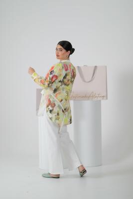 Organza layers shirt image 1