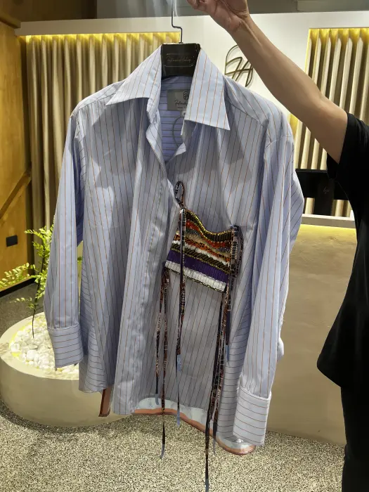 Scarve shirt  image 1
