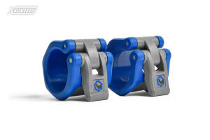 2" Lock Jaw Hex Collar/pair image 1