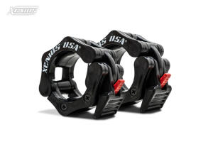 2" Xenios USA - Pro Olympic Barbell Jaw-Collars image 0