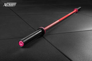  Colored Women Training Bar - 15kg image 2