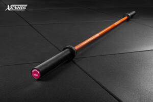 79" XKOT Lady Bar Red/Blk 15kg image 0