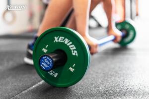 DAREDEVIL KID BAR - Alum 130 x 2.5 x 8kg max Load image 10