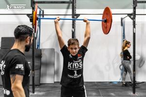 DAREDEVIL KID BAR - Alum 130 x 2.5 x 8kg max Load image 15