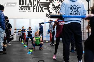 DAREDEVIL KID BAR - Alum 130 x 2.5 x 8kg max Load image 17