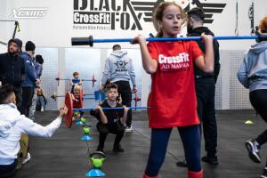 DAREDEVIL KID BAR - Alum 130 x 2.5 x 8kg max Load image 18