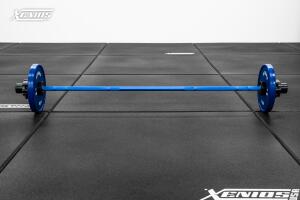 DAREDEVIL KID BAR - Alum 130 x 2.5 x 8kg max Load image 2