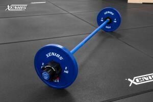 DAREDEVIL KID BAR - Alum 130 x 2.5 x 8kg max Load image 3