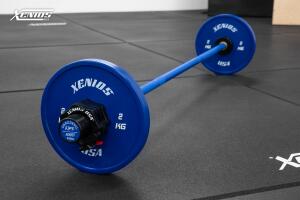 DAREDEVIL KID BAR - Alum 130 x 2.5 x 8kg max Load image 4