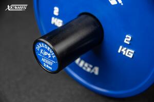 DAREDEVIL KID BAR - Alum 130 x 2.5 x 8kg max Load image 6