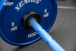 DAREDEVIL KID BAR - Alum 130 x 2.5 x 8kg max Load image 7