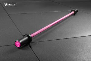GIRL POWER KID BAR - Alum 130 x 2.5 x 8kg max Load image 0