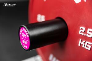 GIRL POWER KID BAR - Alum 130 x 2.5 x 8kg max Load image 6