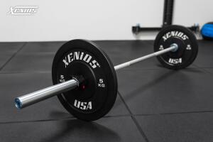 ALU TECHNIQUE BAR -86" Bar 10Kg image 4