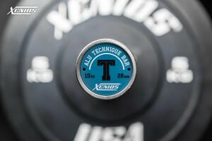 ALU TECHNIQUE BAR -86" Bar 10Kg image 6