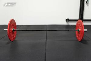 ON RAMP BAR -67" Steel tech Bar 10kg image 3