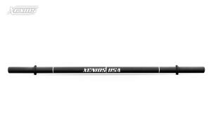 SHORT XLE BAR- 60" Blk Coated Steel 7.8kg image 1