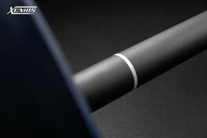 SHORT XLE BAR- 60" Blk Coated Steel 7.8kg image 4