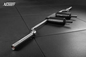 CAMBERED SQUAT BAR image 0