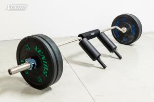 CAMBERED SQUAT BAR image 1