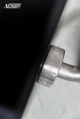 CAMBERED SQUAT BAR image 7