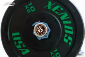 CAMBERED SQUAT BAR image 8